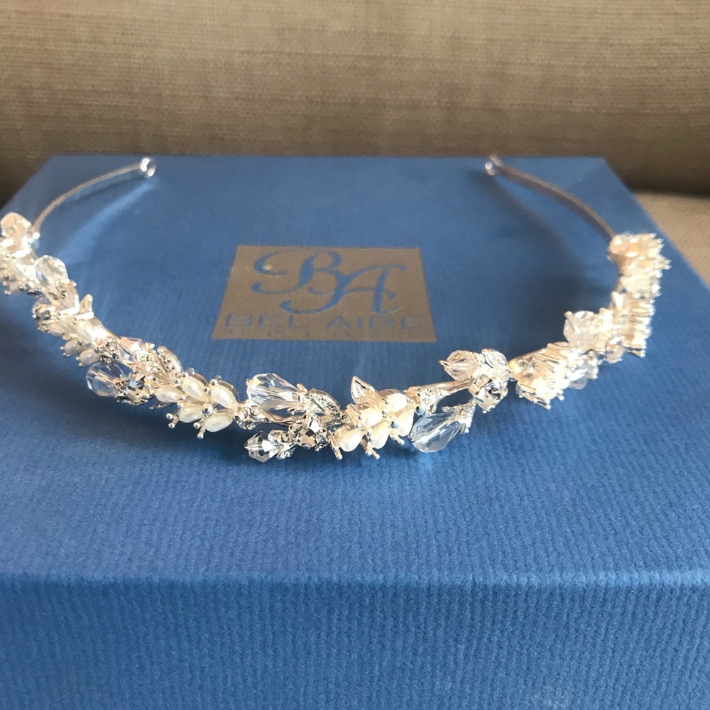 Diamind Hairpiece